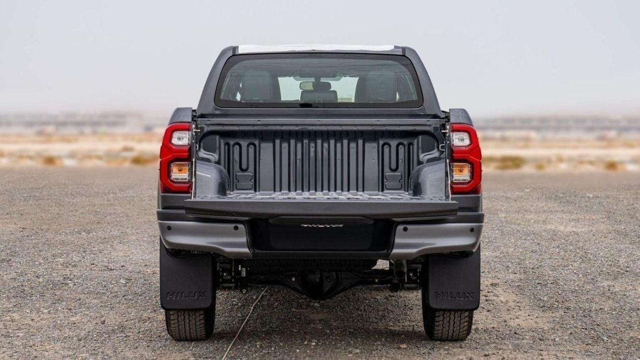 Toyota Hilux HILUX ADVENTURE 2.8L DIESEL 2024