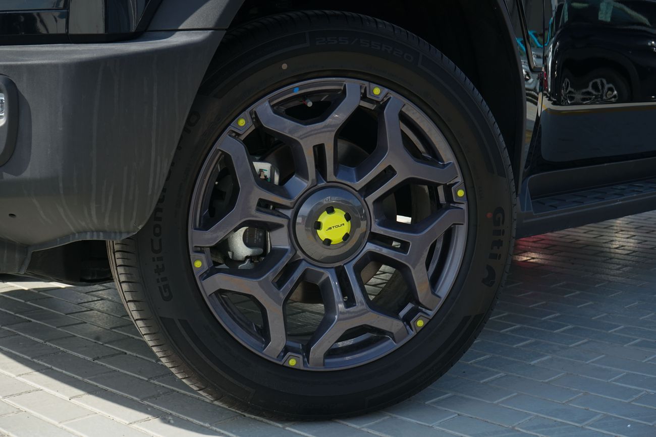 جيتور T2 Luxury