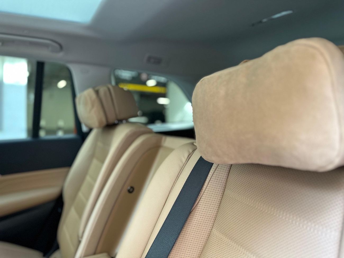 Mercedes-Benz GLS 450