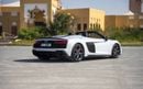Audi R8 Spyder FSI 4.2L (420 HP) Audi R8 2024 Imported