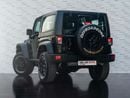 Jeep Wrangler Willys Wheeler 3.6L A/T (2 Door)