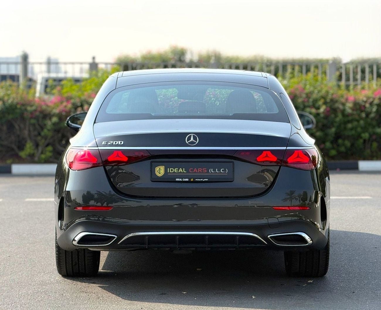 Mercedes-Benz E200 MERCEDES BENZ E200 | GCC SPECS | YEAR: 2026 | BRAND NEW | GARGASH CAR 5 YEARS WARRANTY AND SERVICE C