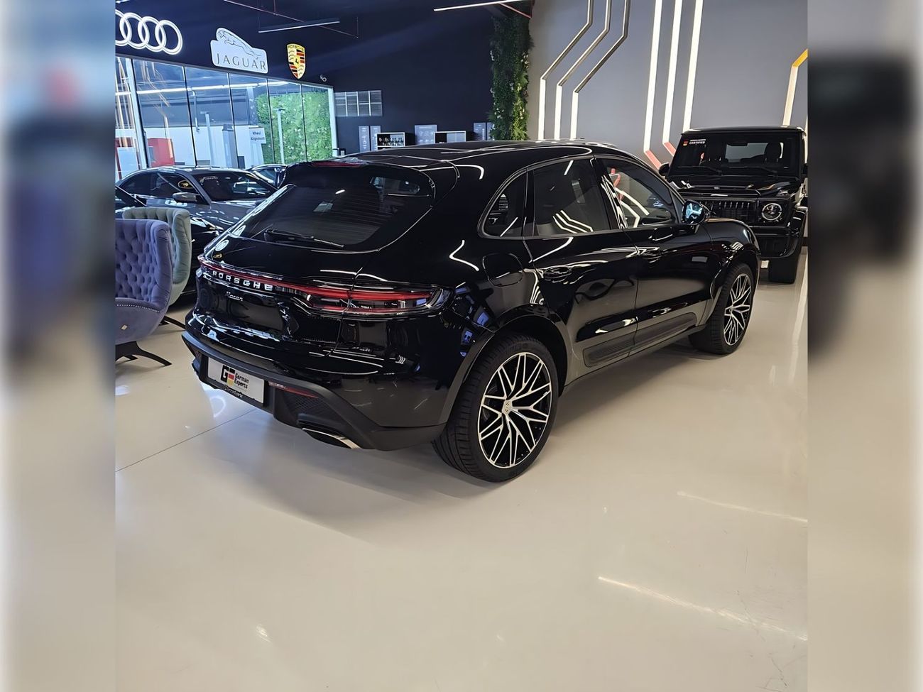 Porsche Macan 2025 Porsche Macan| GCC | Dealer Warranty | 21-inch RS Spyder Rims