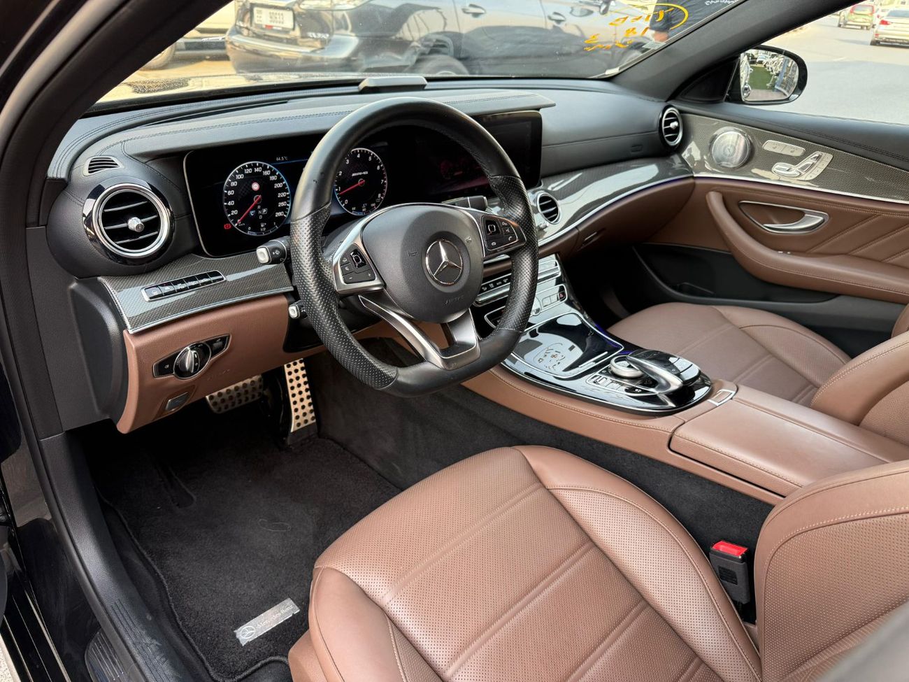 مرسيدس بنز E 43 AMG