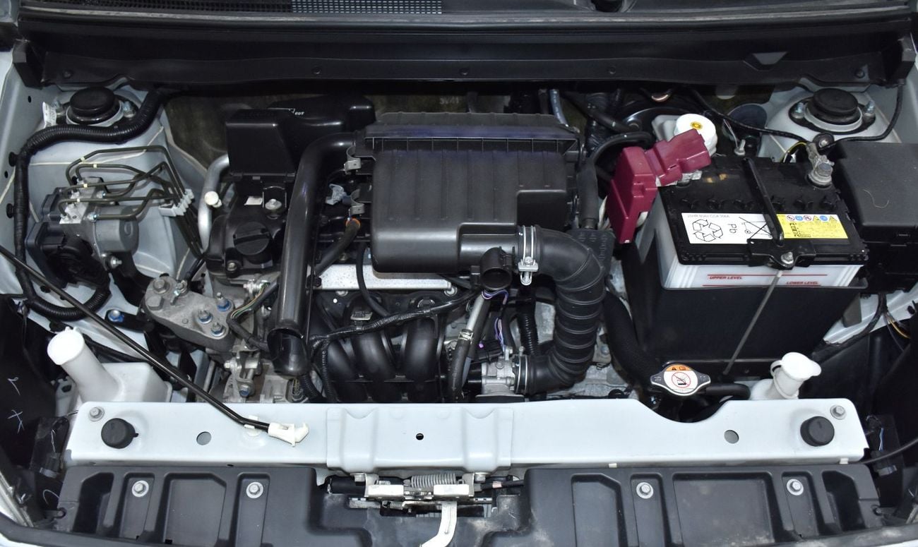 Mitsubishi Attrage EXCELLENT DEAL for our Mitsubishi Attrage ( 2021 Model ) in White Color GCC Specs