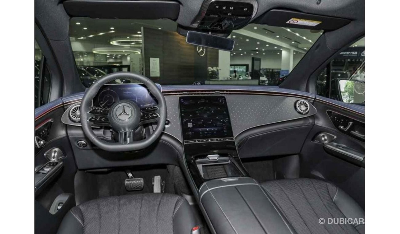 Mercedes-Benz EQE 350+ EQE 500 4Matic | Full option |