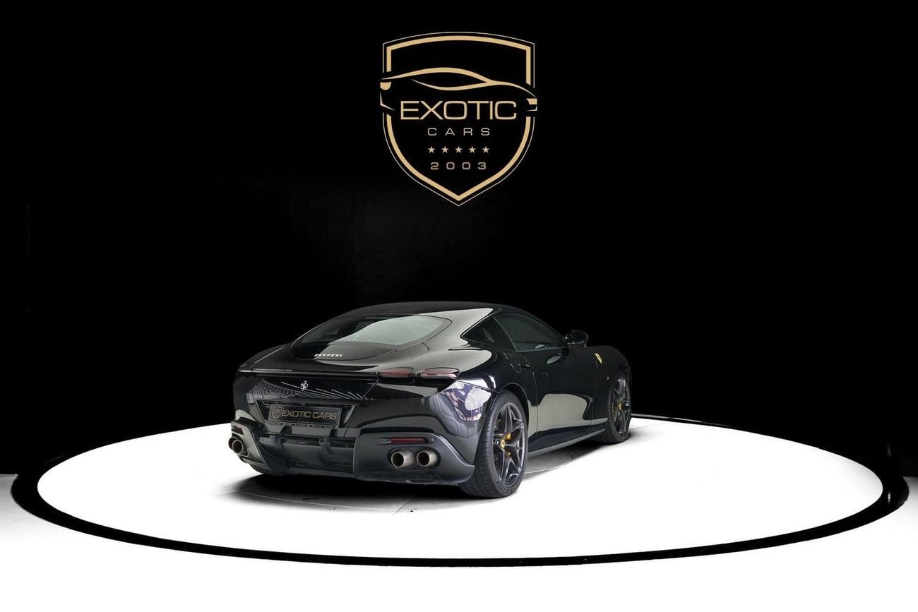 Ferrari Roma