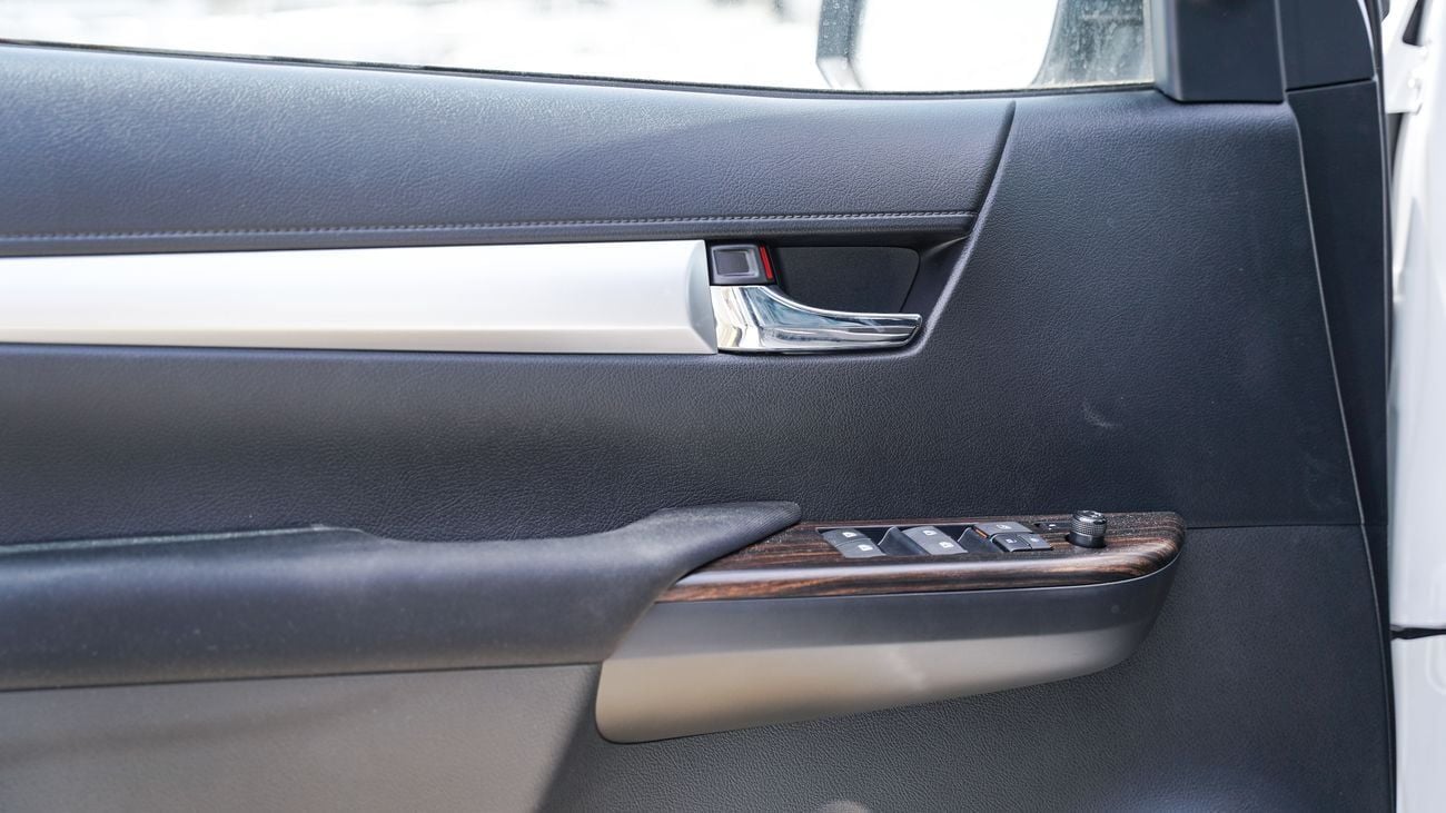 Toyota Hilux GLX