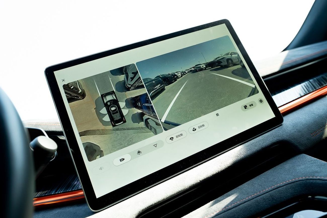 Zeekr 001 Zeekr 001 Performance