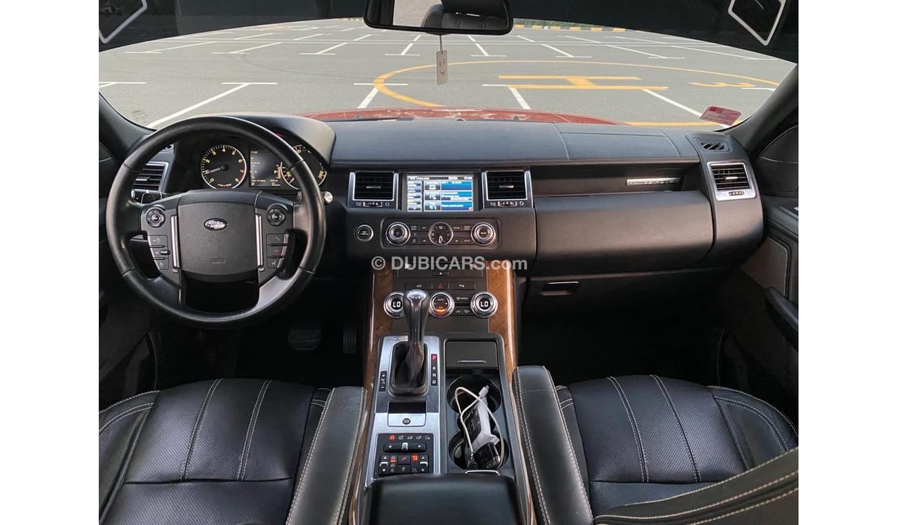 Used Land Rover Range Rover Sport Range Rover 2012 Sport GCC Perfect ...