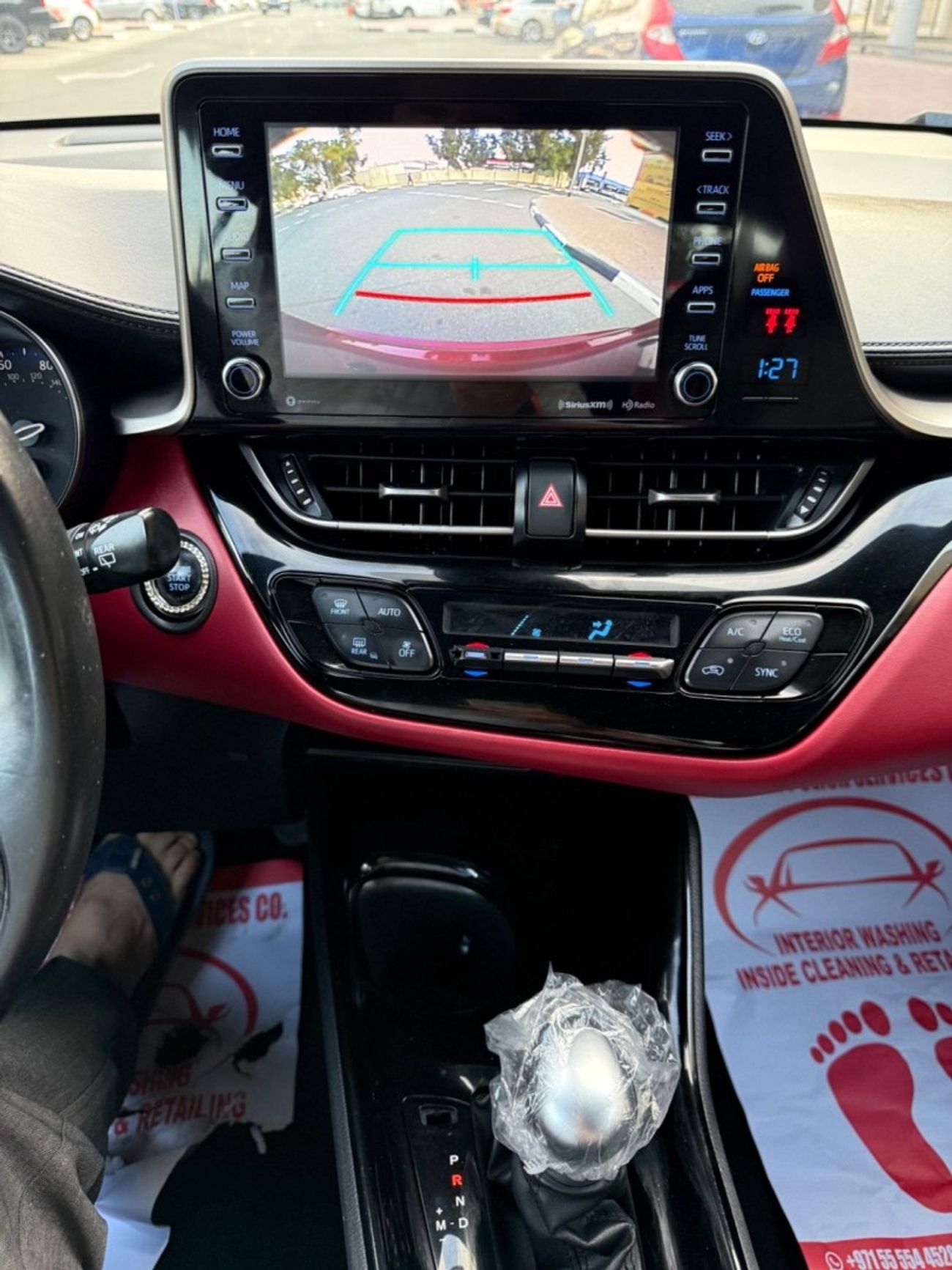 Toyota CHR 2019 LIMITED PUSH START FULL OPTION 2.0L US SPEC