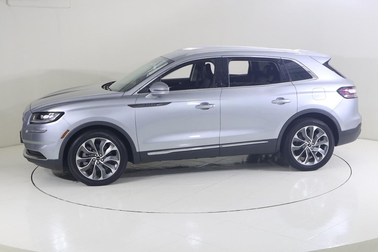 Lincoln Nautilus NAU123 NAUTILUS PREMIERE AWD 2.0L TURBOCHARGED