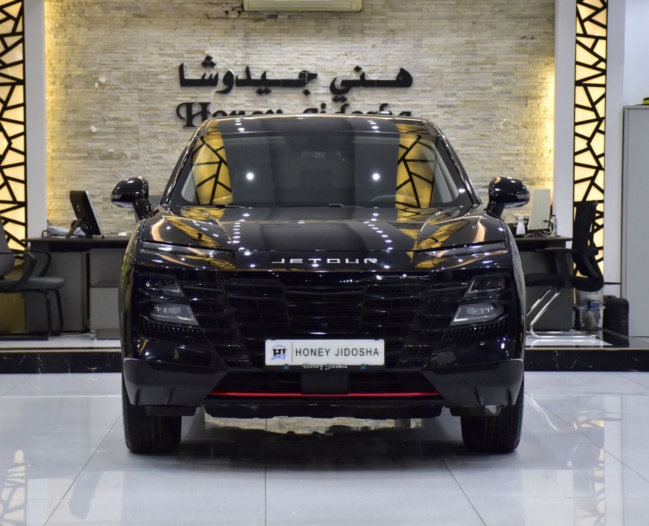 جيتور داشينج EXCELLENT DEAL for our Jetour Dashing ( 2024 Model ) in Black Color Chinese Specs