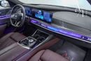 BMW 740i 2025 BMW 740i, With Warranty, Low kms, Excellent Condition, GCC Specs