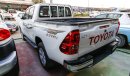 Toyota Hilux Double Cab GLX 2.7L Auto