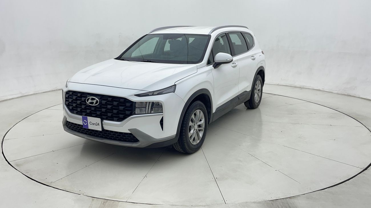 هيونداي سانتا في 2023 SMART | AED 994/Month | 0 DP | 30 Day Return | Warranty