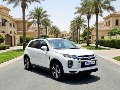 Mitsubishi ASX GLX MIDLINE 2024 | AED 730/Month | 0 DP | 30 Day Return | Warranty