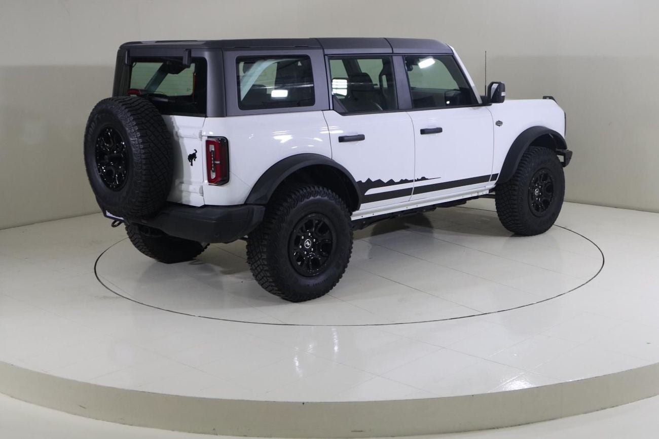 فورد برونكو WILDTRAK WILDTRAK