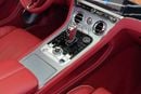 Bentley Continental GT W12