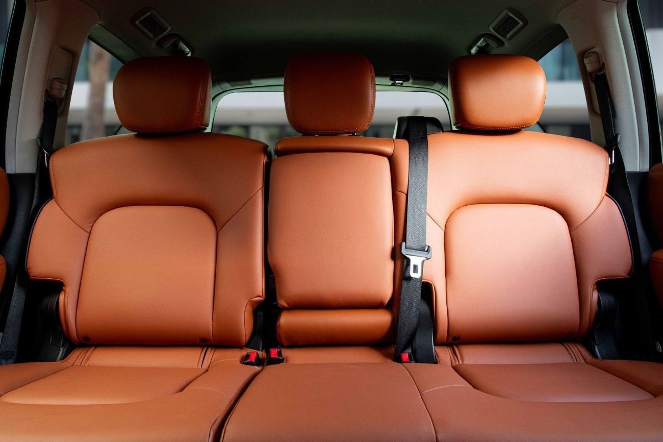 Nissan Patrol TITANIUM | 4,210 P.M  | 0% Downpayment | Agency Warranty!