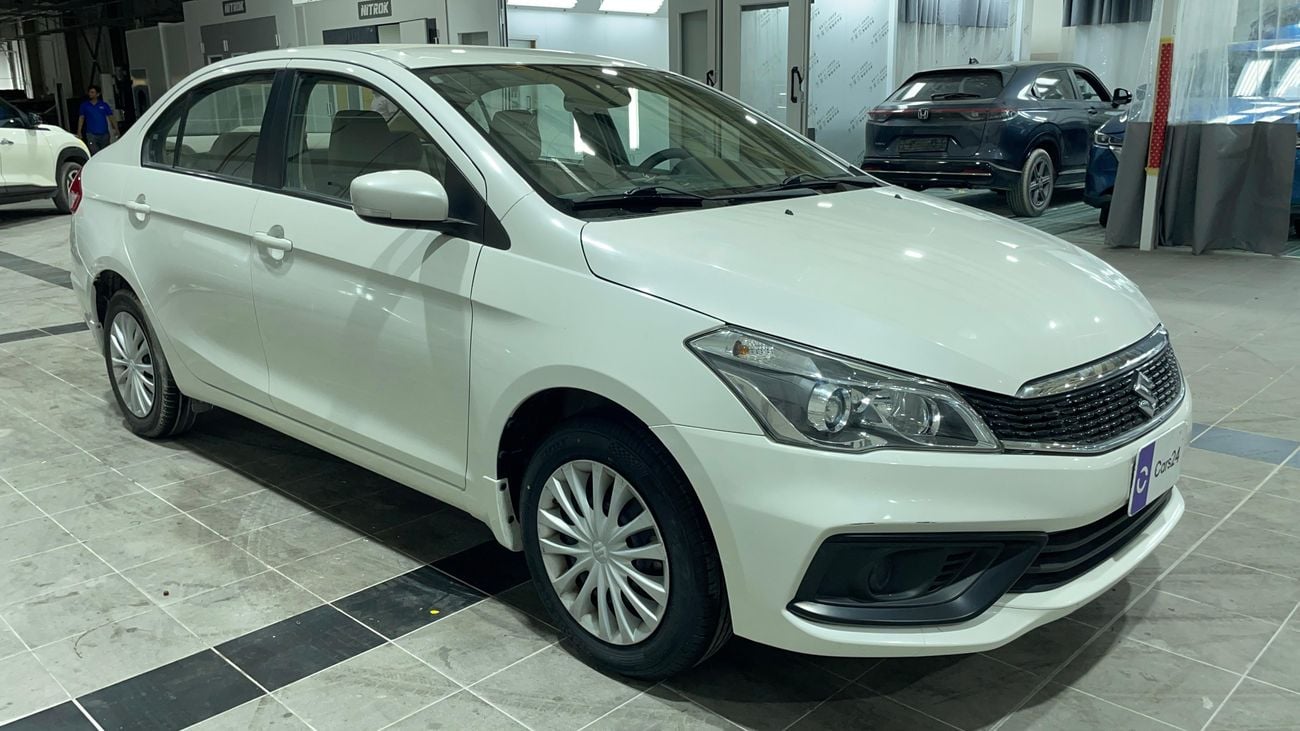 Suzuki Ciaz 2023 GL | AED 411/Month | 0 DP | 30 Day Return | Warranty | Service History