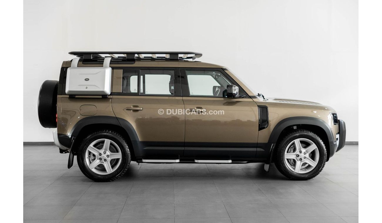 Land Rover Defender P400 110 X-Dynamic SE 2020 Land Rover Defender 110 SE P400 / Off-Road Upgrades / 5 Year Al Tayer War