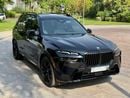 BMW X7 xDrive40i Luxury M Sport Package 3.0L