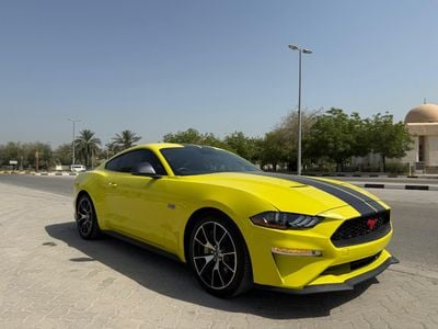 فورد موستانج High performance 2.3L