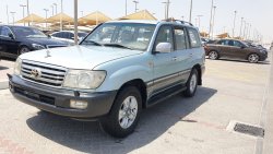 Toyota Land Cruiser GXR Gcc fulloption