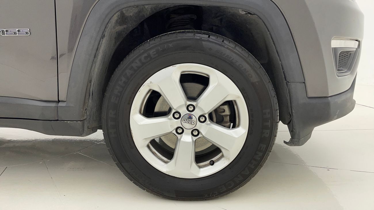 Jeep Compass LONGITUDE 2.4 | Zero Down Payment | Free Home Test Drive