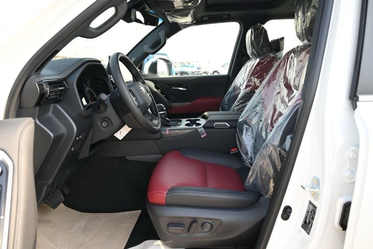 Toyota Land Cruiser VX 3.3L TOYOTA LAND CRUISER 300 VXR V6 3.3L DIESEL TWIN TURBO AUTOMATIC TRANSMISSION