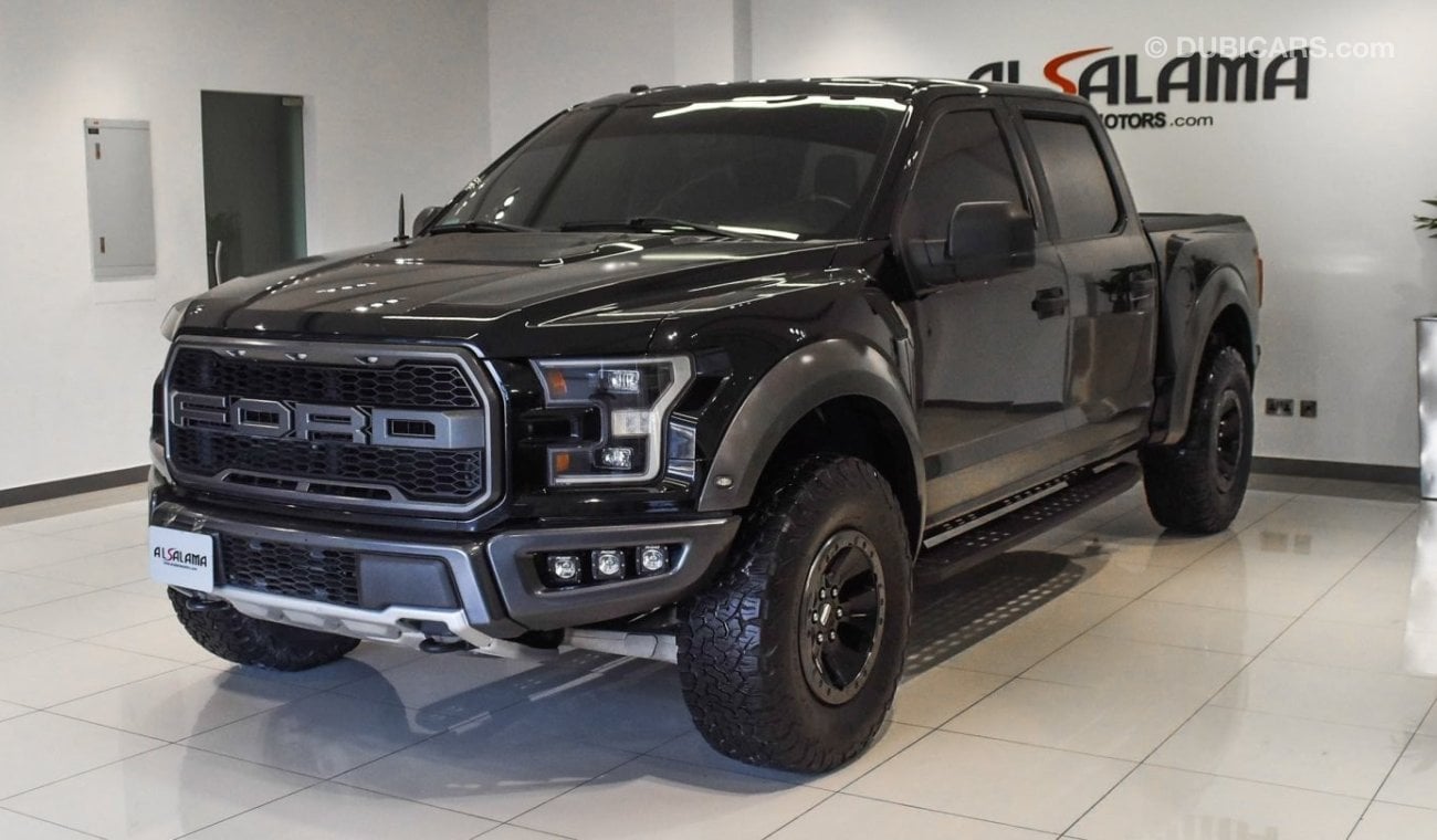 فورد F 150 RAPTOR