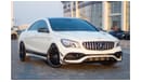 Mercedes-Benz CLA 45 AMG Mercedes *CLA45 AMG Turbo 2015* Std *PRICE*: 65,000 dirhams *mileage*: 102,000 km Gulf specification