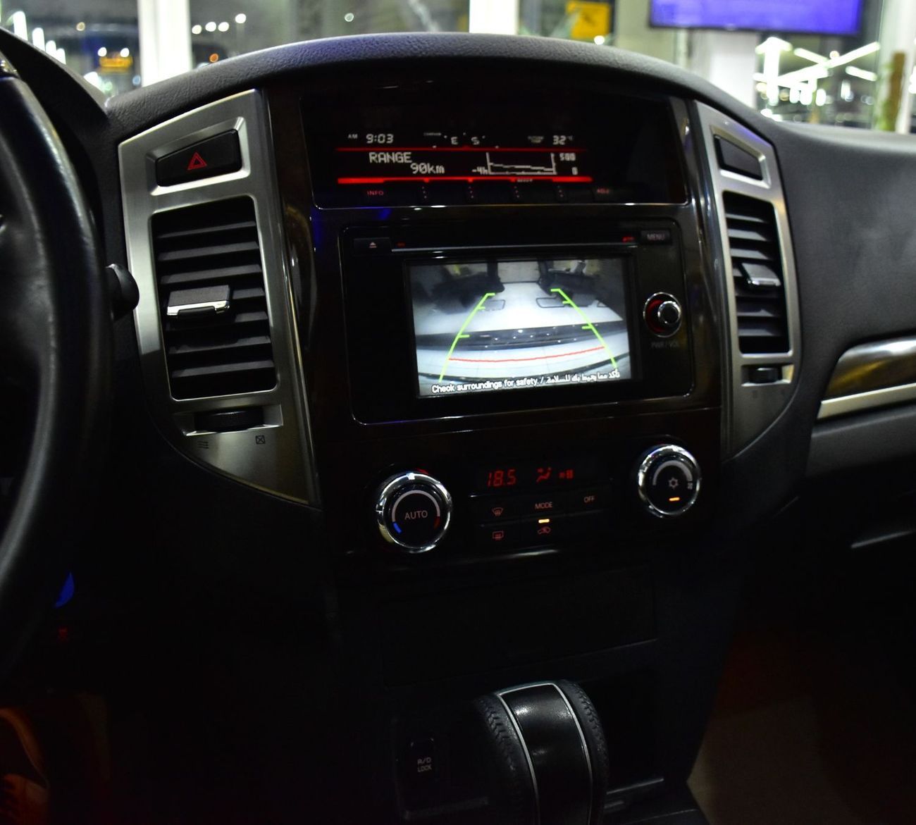 Mitsubishi Pajero EXCELLENT DEAL for our Mitsubishi Pajero GLS 3.8L 3 Doors ( 2018 Model ) in Golden Color GCC Specs