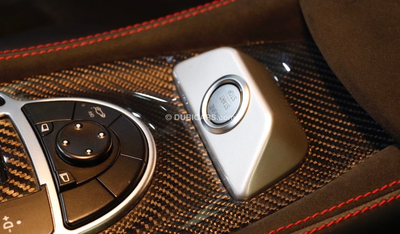 Mercedes-Benz SL 65 AMG Brabus