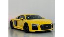 أودي R8 2017 Audi R8 V10, Full Audi History, Audi Warranty/Service Contract 2022, Low kms, GCC