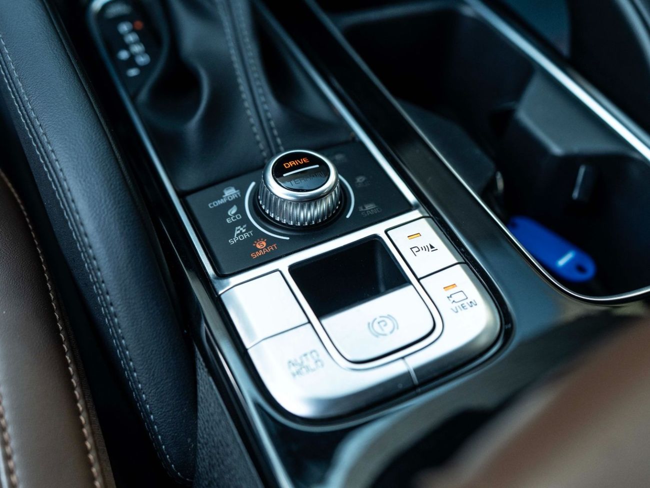 كيا تيلورايد 3.8L V6