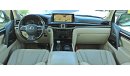 Lexus LX570 EXCELLENT CONDITION - AGENCY MAINTAINED - UNDER WARRANTY AL FUTTAIM