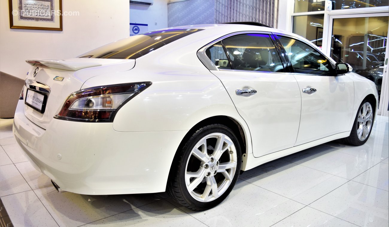 Nissan Maxima