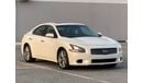 Nissan Maxima