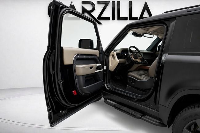 Land Rover Defender X-DYNAMIC HSE P400, миниатюра 21