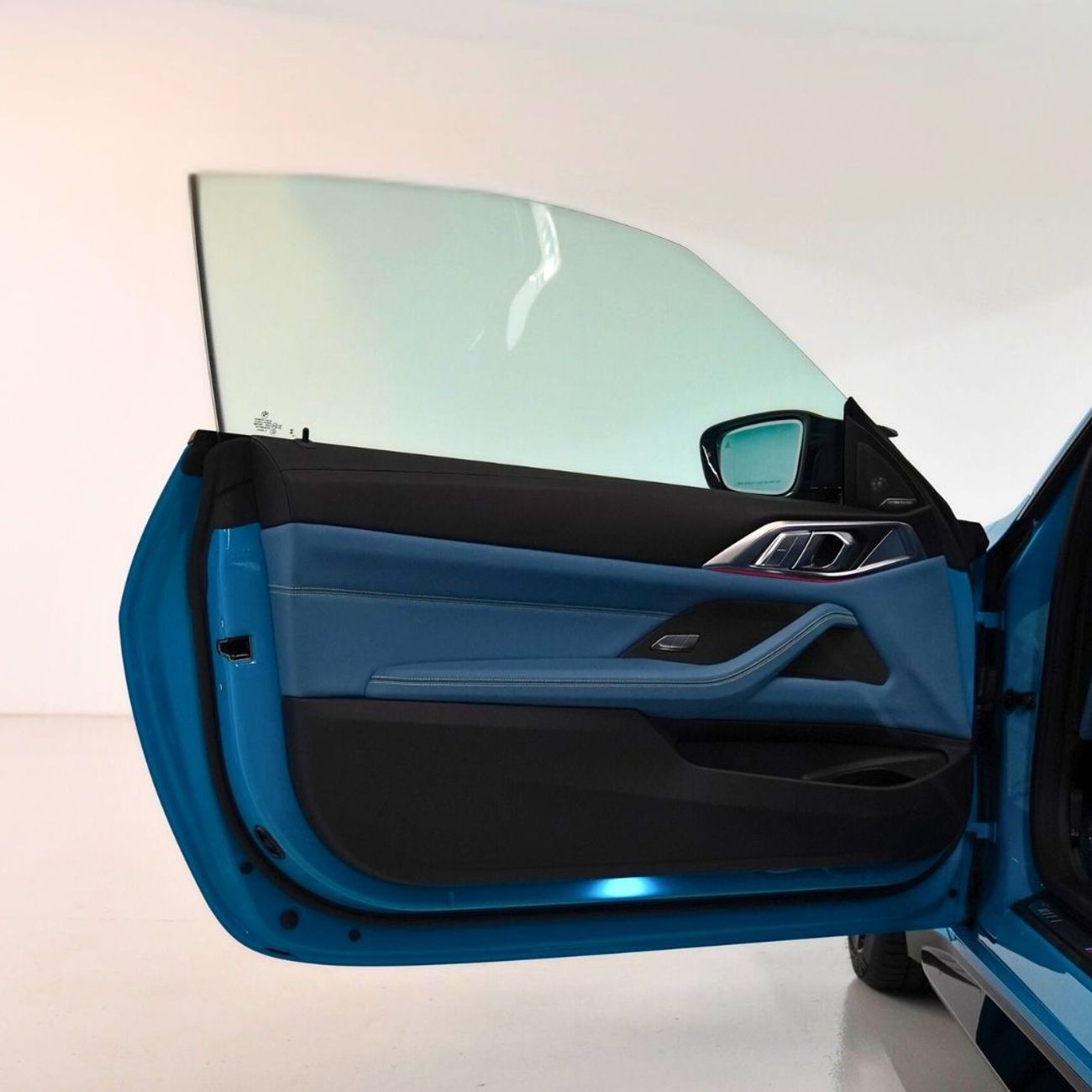 BMW M4 2026 BMW M4 Competition xDrive Convertible, 2030 BMW Warranty + Service Pack, Very Low Kms, GCC