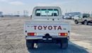 Toyota Land Cruiser Pick Up SINGLE CABIN | BULL BAR | RHD | 4.2L DIESEL ENGINE | (MT) | 1992 | AIR SNORKEL
