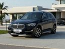 بي أم دبليو X1 SDRIVE28i 2.0L T A/T | 2022 | AED 1,110 per month