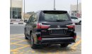 Lexus LX570 vary good  GCC 2009   Black inside bag