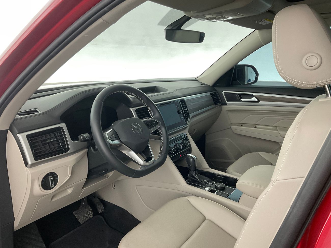 فولكس واجن تيرامونت Comfortline | National Day Celebration | شامل الضمان | 0 ﺪﻔﻋﺓ ﺃﻮﻟﻯ