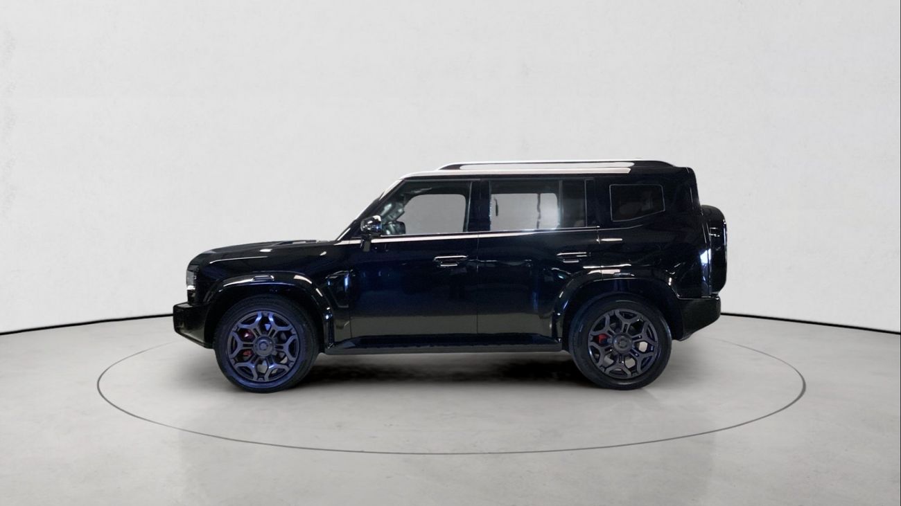 Jetour T2 Luxury | upto AED 20,000 Ramadan Discount | Guaranteed Warranty | 0 Down Payment