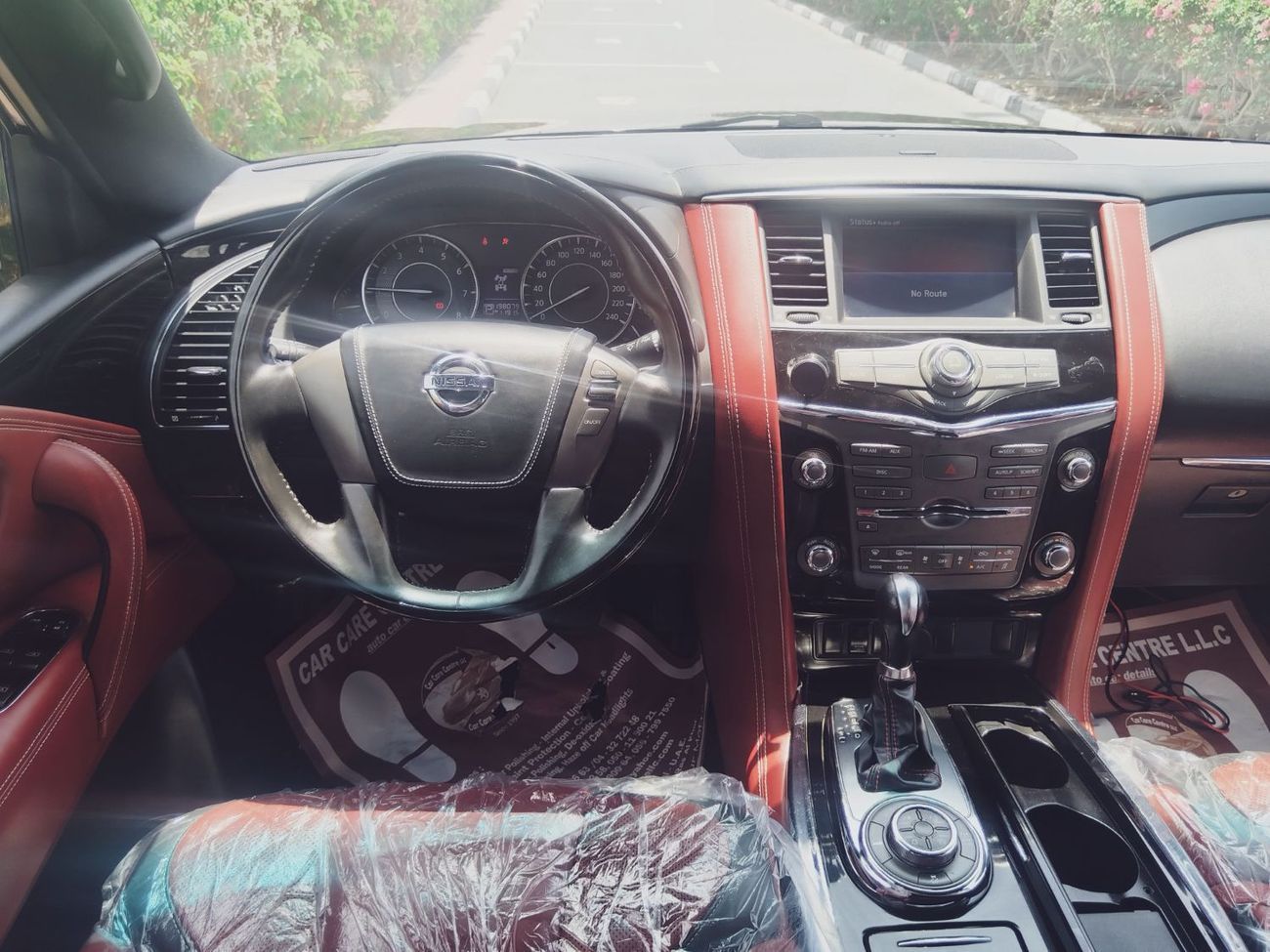 Nissan Patrol SE T3 5.6L