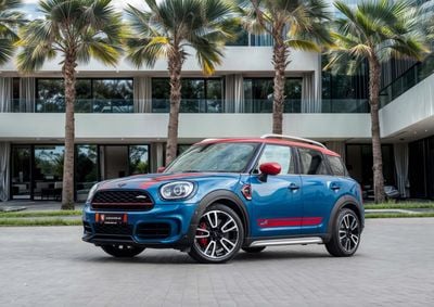 ميني كنتريمان JCW Countryman John Cooper Works | 1,665 P.M | 0% Downpayment | MINI WARRANTY