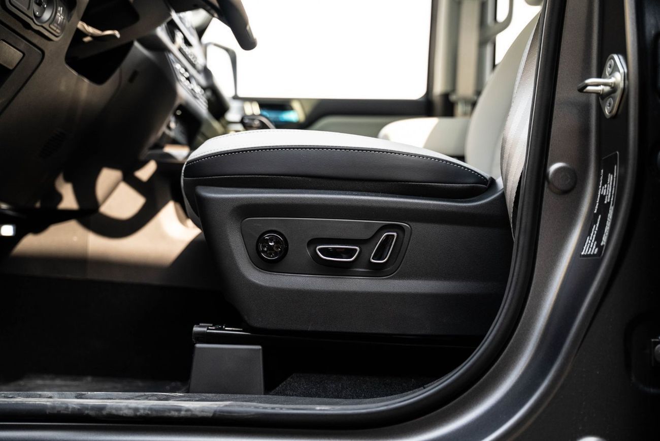 باو 212 T01 Adventurer GCC Specs 2.0L Turbo 4 Cylinders 2026 Brand New